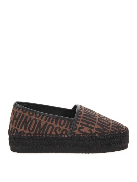  모스키노 스니커즈 MN10114G1I10130A Brown