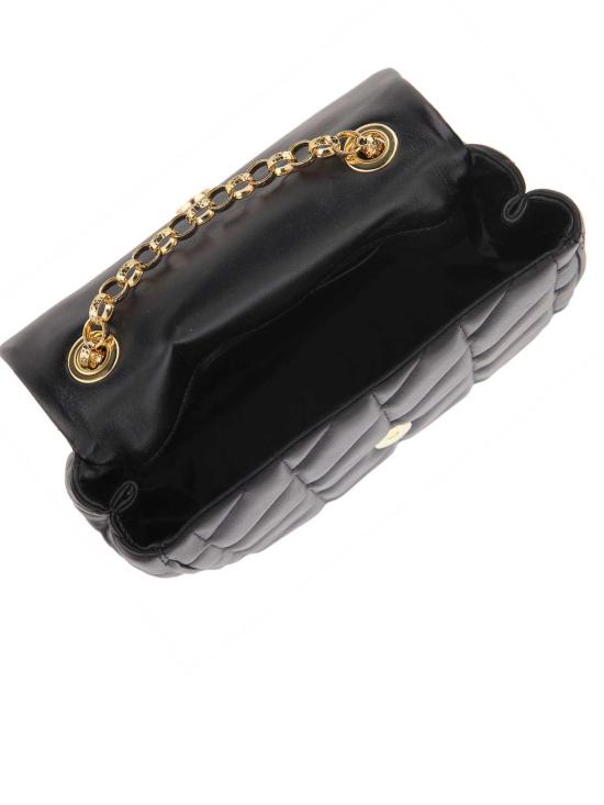  모스키노 크로스백 744480021555 Black - MOSCHINO
