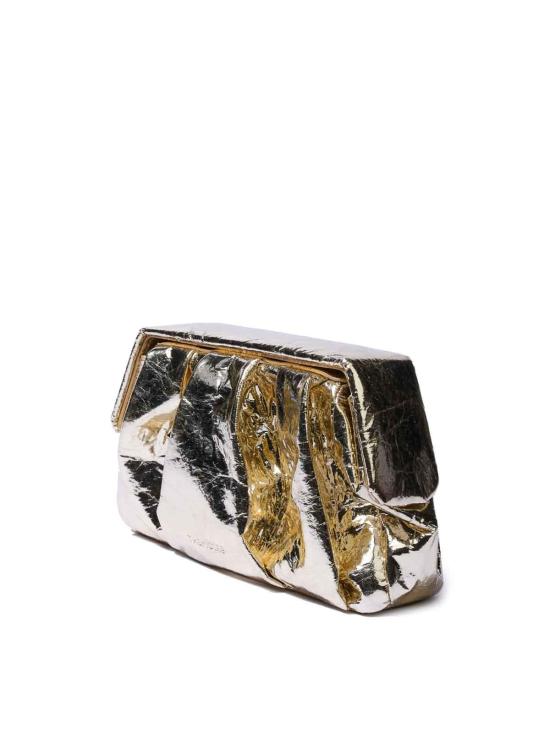25FW 더모아레 크로스백 TMFW25AFPI19GOLD Gold - THEMOIRE