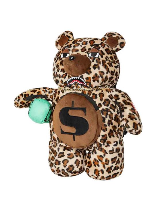 25FW 스프레이그라운드 백팩 910B7282NSZMULTI Multicolour - SPRAYGROUND