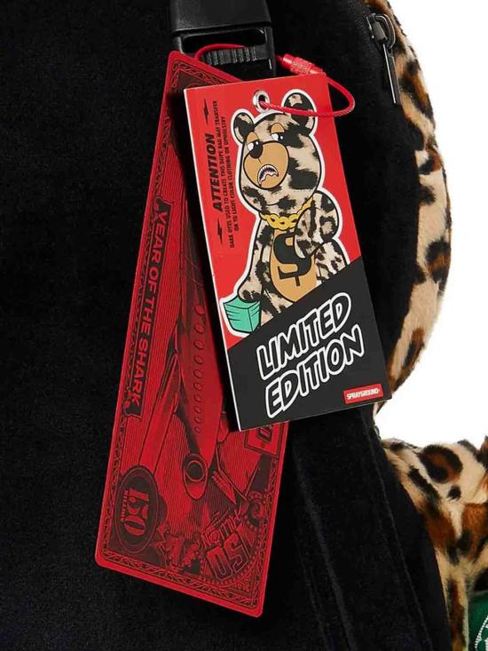 25FW 스프레이그라운드 백팩 910B7282NSZMULTI Multicolour - SPRAYGROUND