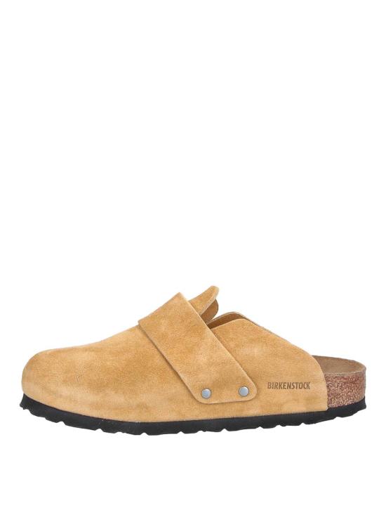 26SS 버켄스탁 뮬/슬리퍼 1031595LOMA Brown - BIRKENSTOCK