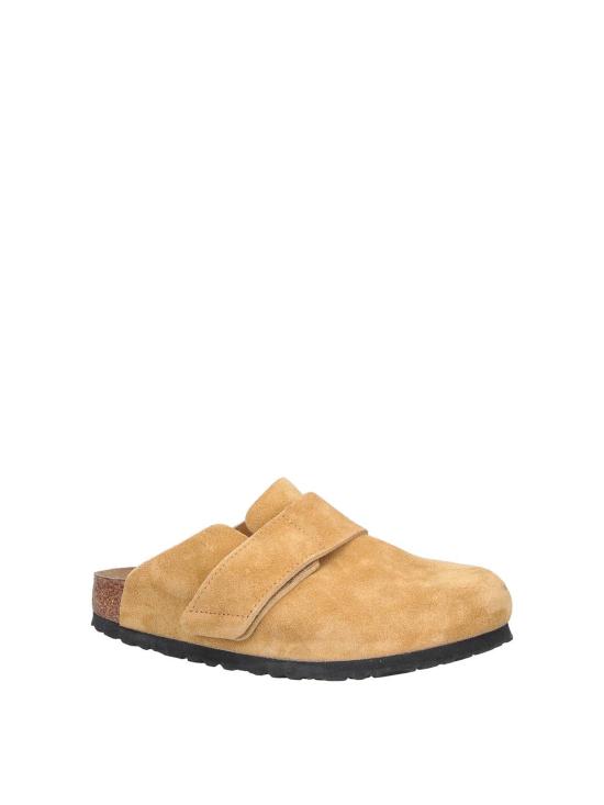 26SS 버켄스탁 뮬/슬리퍼 1031595LOMA Brown - BIRKENSTOCK