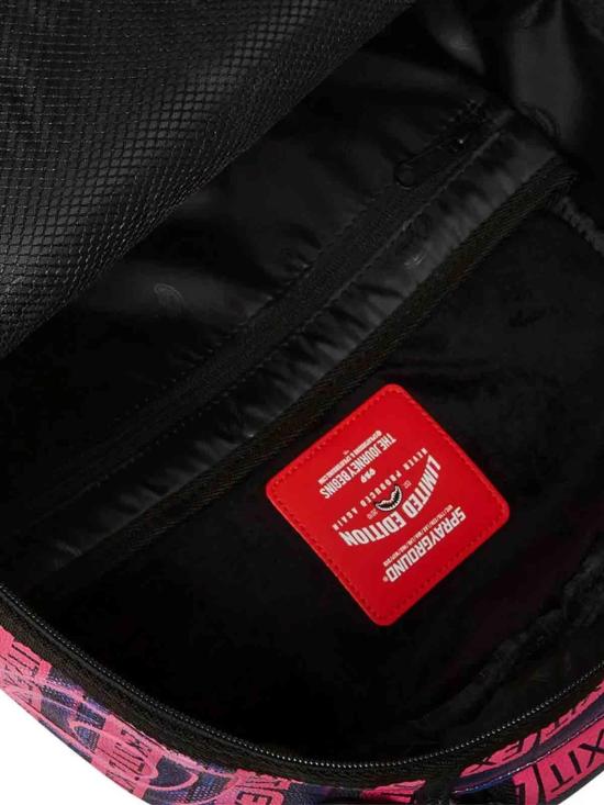 25SS 스프레이그라운드 백팩 910B6810NSZMULTI Pink - SPRAYGROUND
