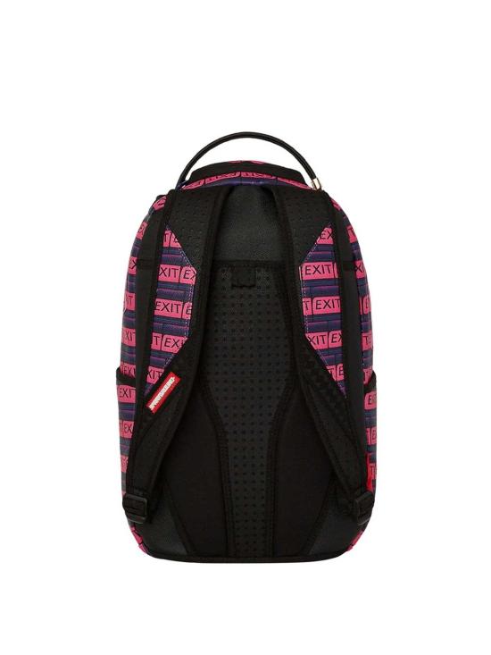 25SS 스프레이그라운드 백팩 910B6810NSZMULTI Pink - SPRAYGROUND