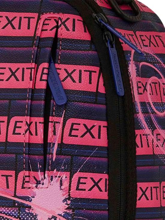 25SS 스프레이그라운드 백팩 910B6810NSZMULTI Pink - SPRAYGROUND