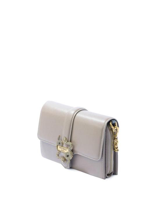 25FW 저스트까발리 클러치/파우치 79RA5PA6ZSA89770 Grey - JUST CAVALLI