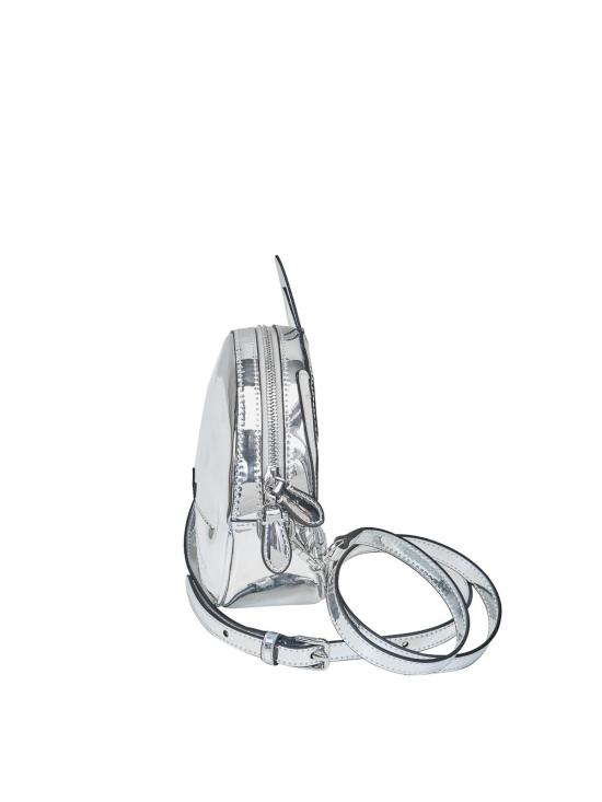 25FW 칼라거펠트 크로스백 A4W30263290 Silver - KARL LAGERFELD