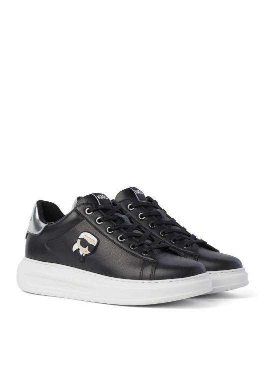  칼라거펠트 스니커즈 KL62530N000 BLACK - KARL LAGERFELD