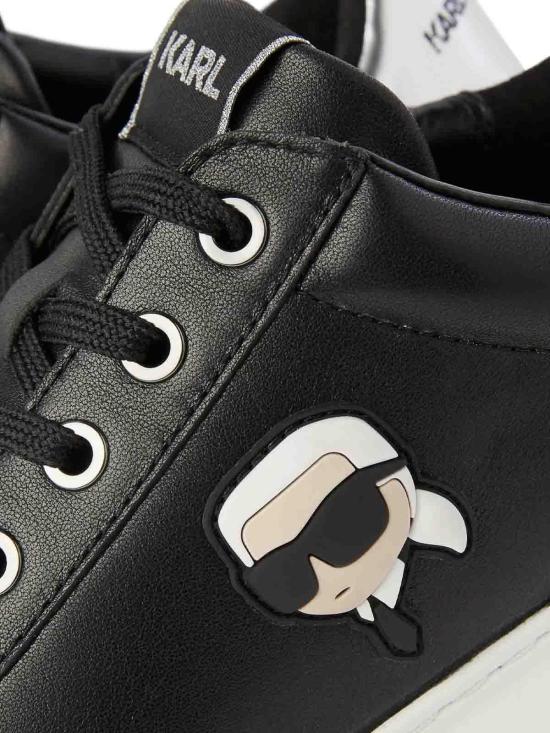  칼라거펠트 스니커즈 KL62530N000 BLACK - KARL LAGERFELD