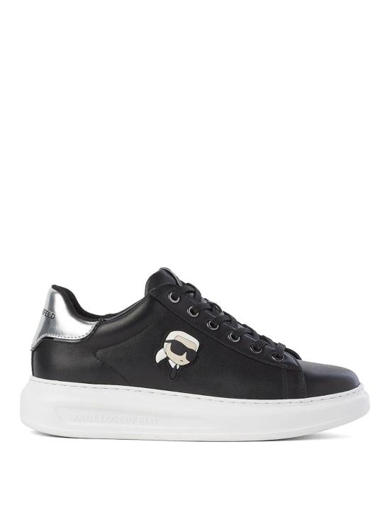  칼라거펠트 스니커즈 KL62530N000 BLACK