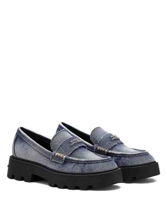 26SS 마크제이콥스 로퍼 2R5FFL001F39484 Blue - MARC JACOBS