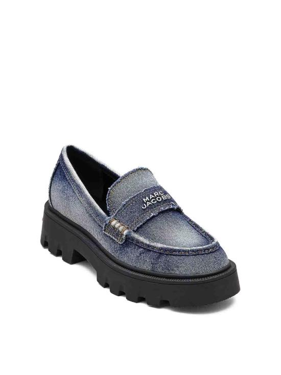 26SS 마크제이콥스 로퍼 2R5FFL001F39484 Blue - MARC JACOBS