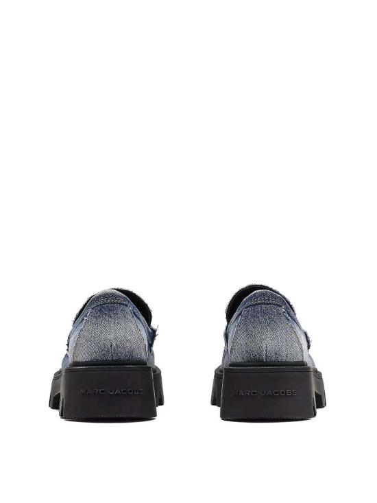 26SS 마크제이콥스 로퍼 2R5FFL001F39484 Blue - MARC JACOBS