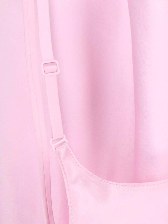26SS 쿠레쥬 숏 원피스 126CRO780SE00755022 Nude Neutrals - COURREGES