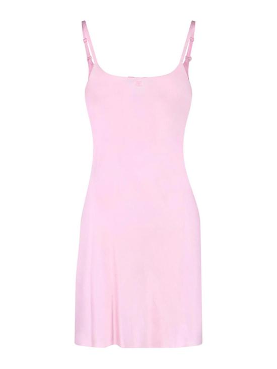 26SS 쿠레쥬 숏 원피스 126CRO780SE00755022 Nude Neutrals