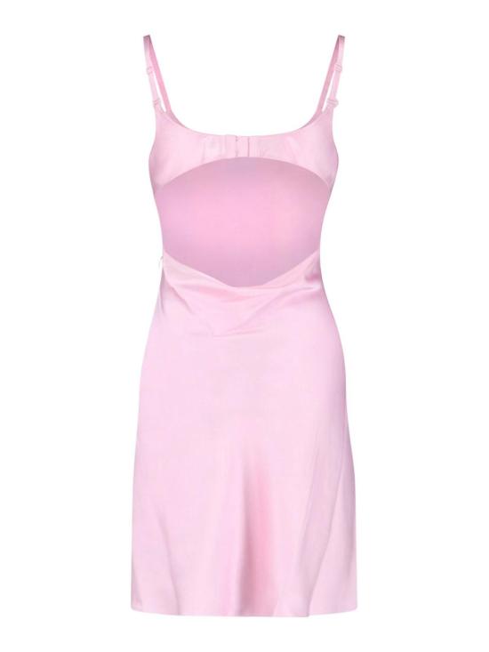 26SS 쿠레쥬 숏 원피스 126CRO780SE00755022 Nude Neutrals - COURREGES
