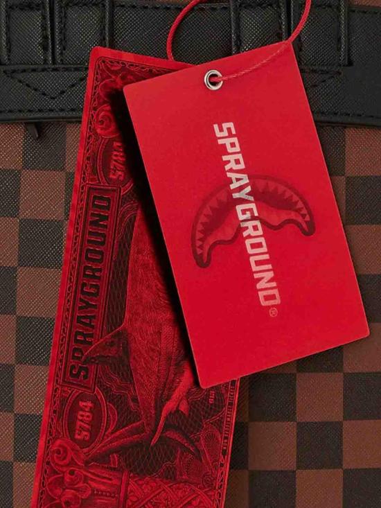  스프레이그라운드 백팩 910B6519NSZMULTI Multicolour - SPRAYGROUND