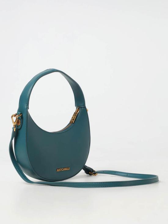  저스트까발리 숄더백 77RA4BF6ZS749180 Green - JUST CAVALLI