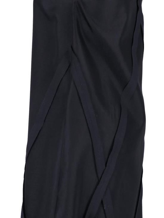 26SS MM6 메종마르지엘라 숏 원피스 S62DD0061M35880900 Black - MM6 MAISON MARGIELA
