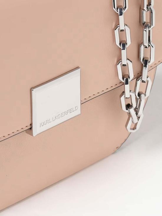  칼라거펠트 크로스백 245W3057158 PINK - KARL LAGERFELD