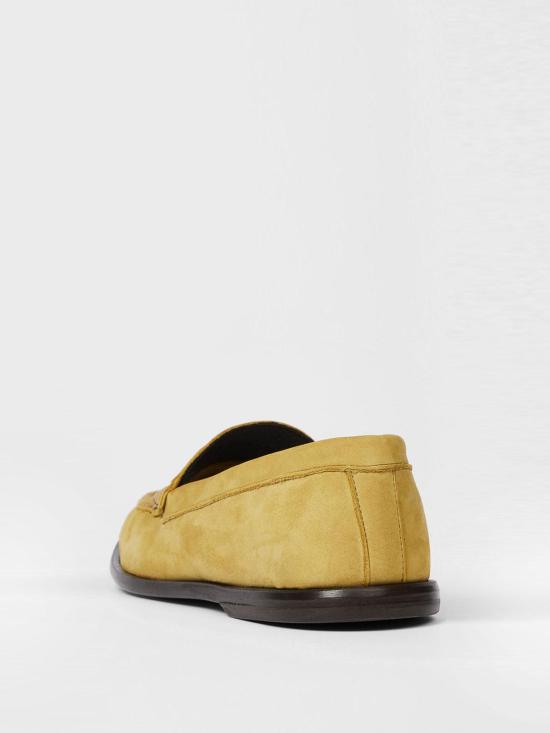 26SS 폴 스미스 로퍼 M1SFAO04UNUB32 Green - PAUL SMITH