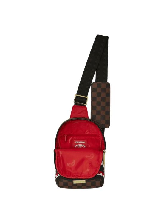 25FW 스프레이그라운드 크로스백 910B7819NSZMULTI Multicolour - SPRAYGROUND