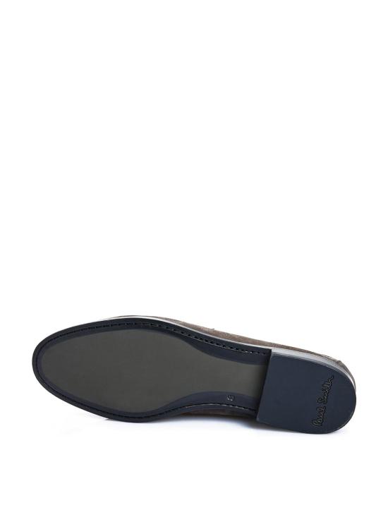 26SS 폴 스미스 로퍼 M1SMUO02USUE38 Green - PAUL SMITH