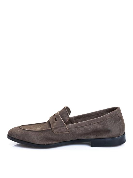26SS 폴 스미스 로퍼 M1SMUO02USUE38 Green - PAUL SMITH