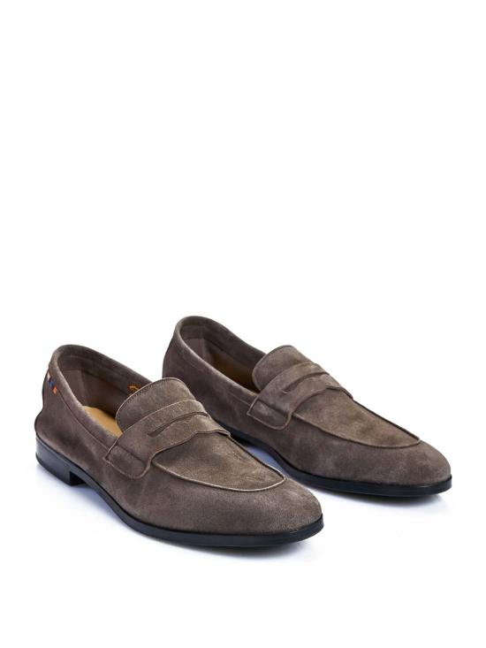 26SS 폴 스미스 로퍼 M1SMUO02USUE38 Green - PAUL SMITH