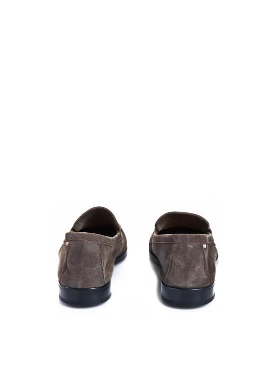 26SS 폴 스미스 로퍼 M1SMUO02USUE38 Green - PAUL SMITH
