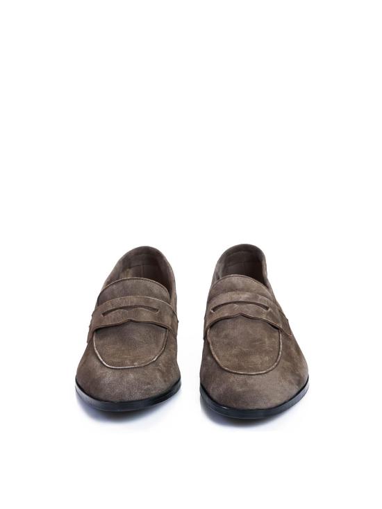 26SS 폴 스미스 로퍼 M1SMUO02USUE38 Green - PAUL SMITH