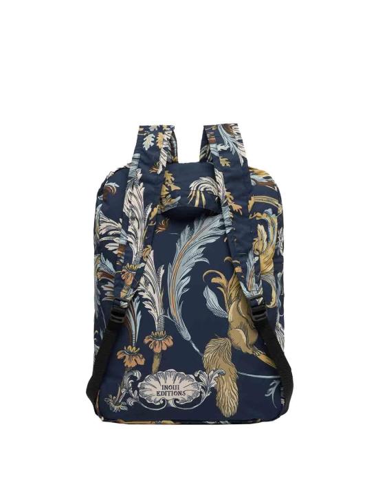 25FW 이누이 에디션 백팩 PM22SDR24BLU Dark Blue - INOUI EDITION
