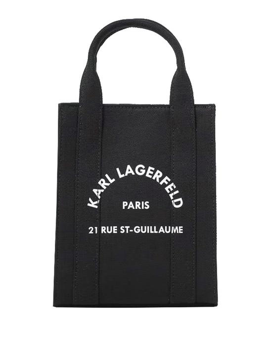  칼라거펠트 토트백 246W3890999 Black