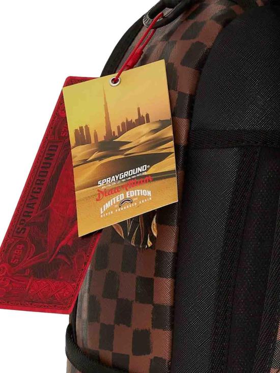 25SS 스프레이그라운드 백팩 910B6800NSZMULTI Multicolour - SPRAYGROUND