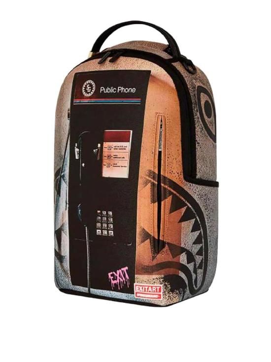 25SS 스프레이그라운드 백팩 910B6821NSZMULTI Multicolour - SPRAYGROUND