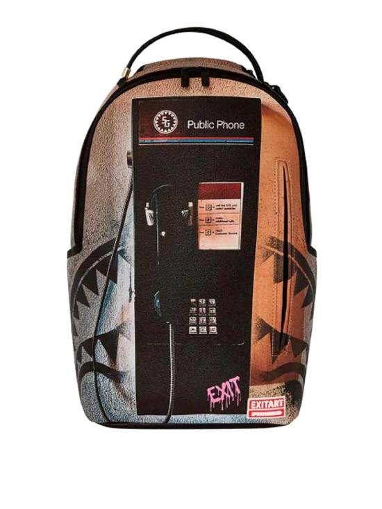 25SS 스프레이그라운드 백팩 910B6821NSZMULTI Multicolour