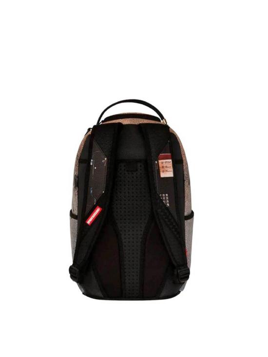 25SS 스프레이그라운드 백팩 910B6821NSZMULTI Multicolour - SPRAYGROUND