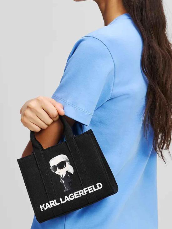  칼라거펠트 토트백 A3W50109999 Black - KARL LAGERFELD