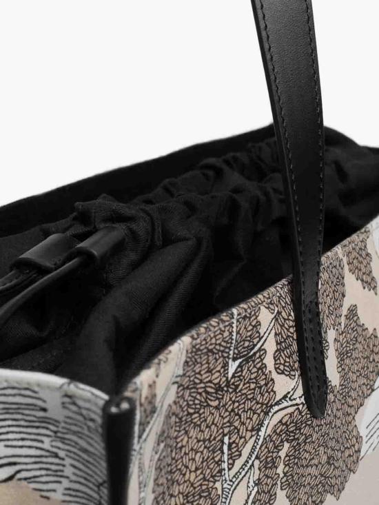 25FW 이누이 에디션 숄더백 MA22SHI01NOIR Black - INOUI EDITION