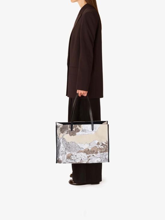 25FW 이누이 에디션 숄더백 MA22SHI01NOIR Black - INOUI EDITION