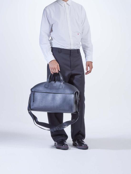  폴 스미스 토트백 M1A7740ASGRAI79 Black - PAUL SMITH
