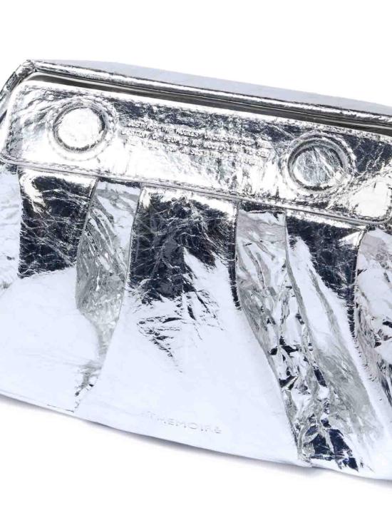 25FW 더모아레 크로스백 TMFW25AFPI18SILVER Silver - THEMOIRE