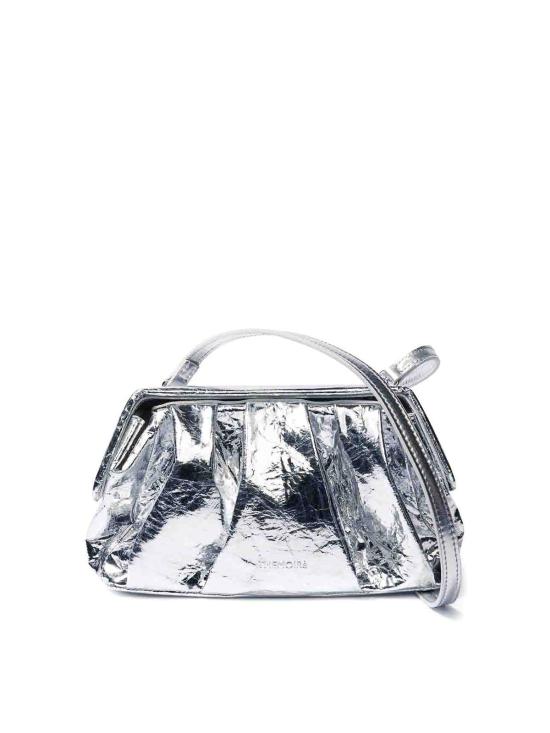 25FW 더모아레 크로스백 TMFW25AFPI18SILVER Silver