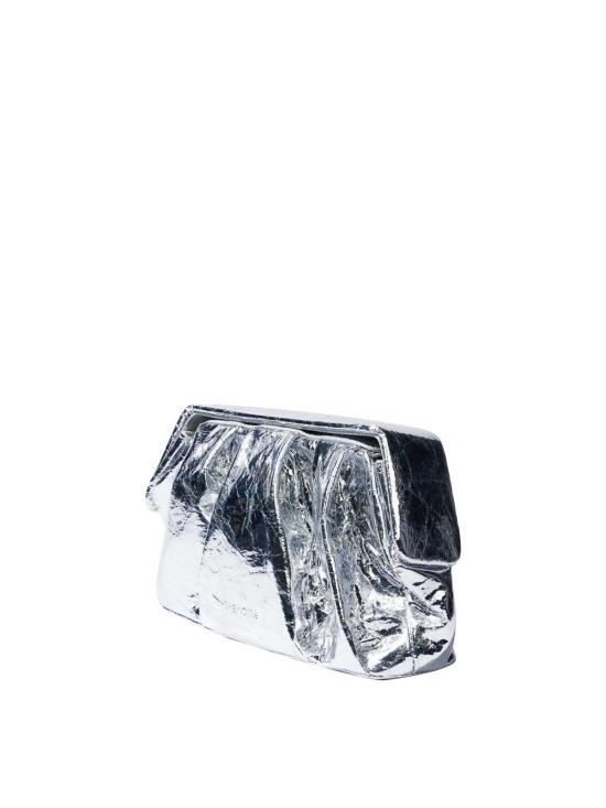 25FW 더모아레 크로스백 TMFW25AFPI18SILVER Silver - THEMOIRE