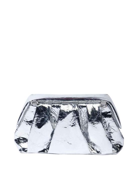 25FW 더모아레 크로스백 TMFW25AFPI18SILVER Silver - THEMOIRE