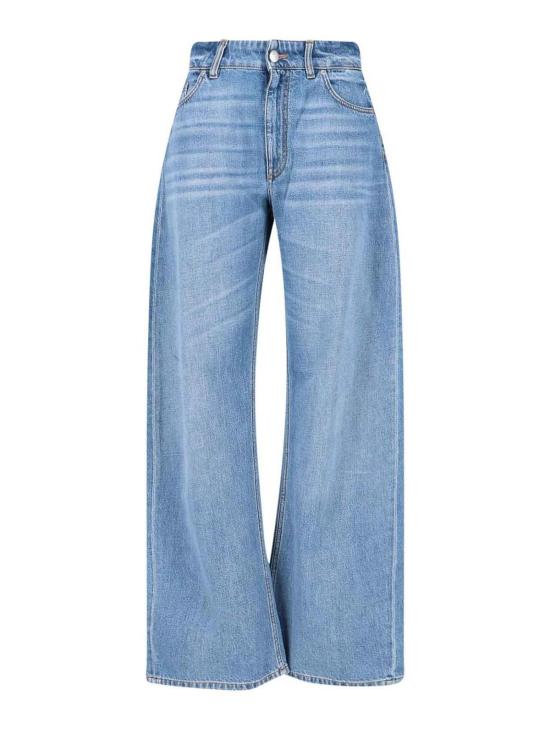 26SS 스텔라 맥카트니 데님 팬츠 6D04723SQH554152 Blue