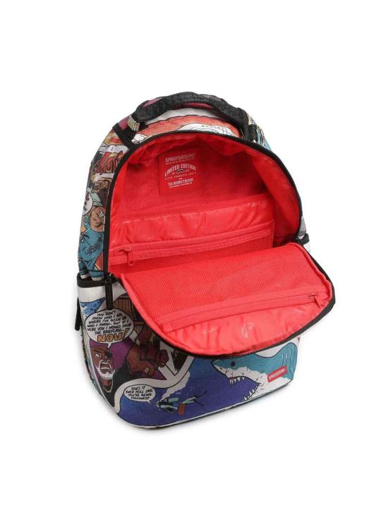 25FW 스프레이그라운드 백팩 910B7170NSZMULTI Multicolour - SPRAYGROUND
