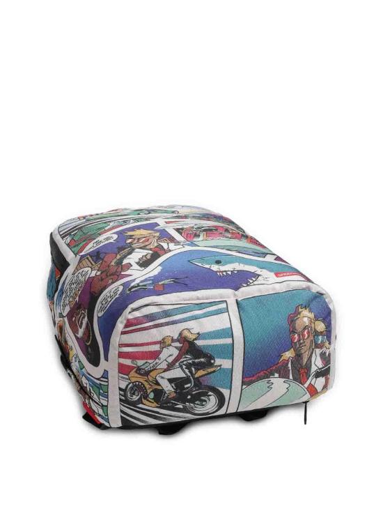25FW 스프레이그라운드 백팩 910B7170NSZMULTI Multicolour - SPRAYGROUND