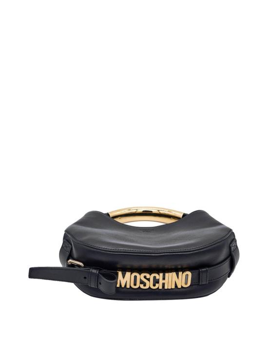 25FW 모스키노 토트백 MC4198PP1NOA0000 Black - MOSCHINO